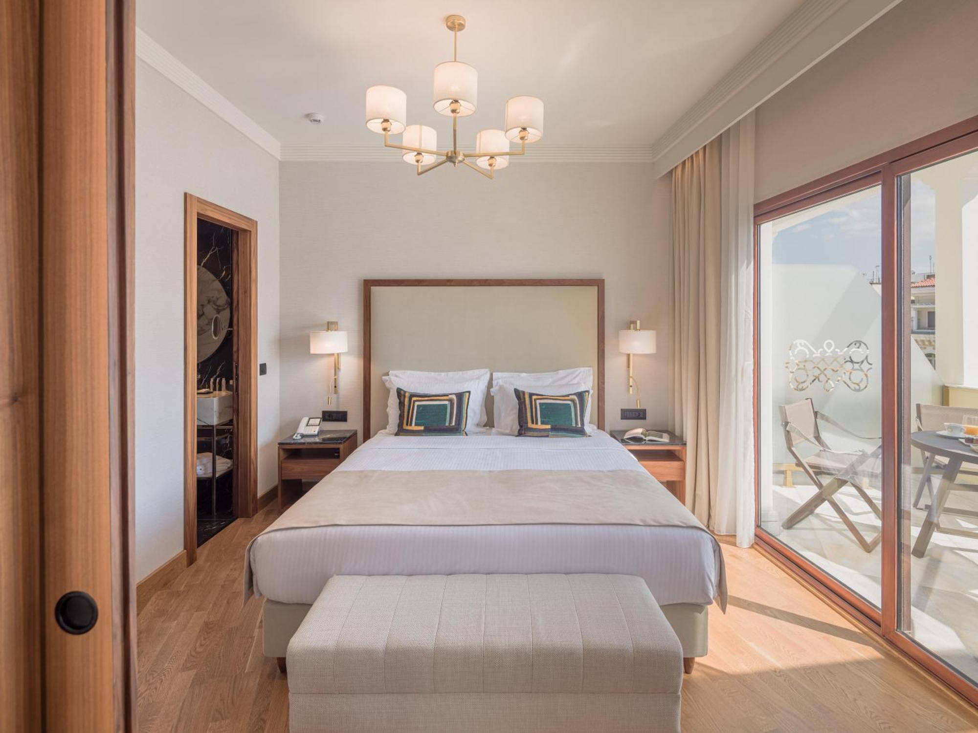 Electra Palace Ξενοδοχείο